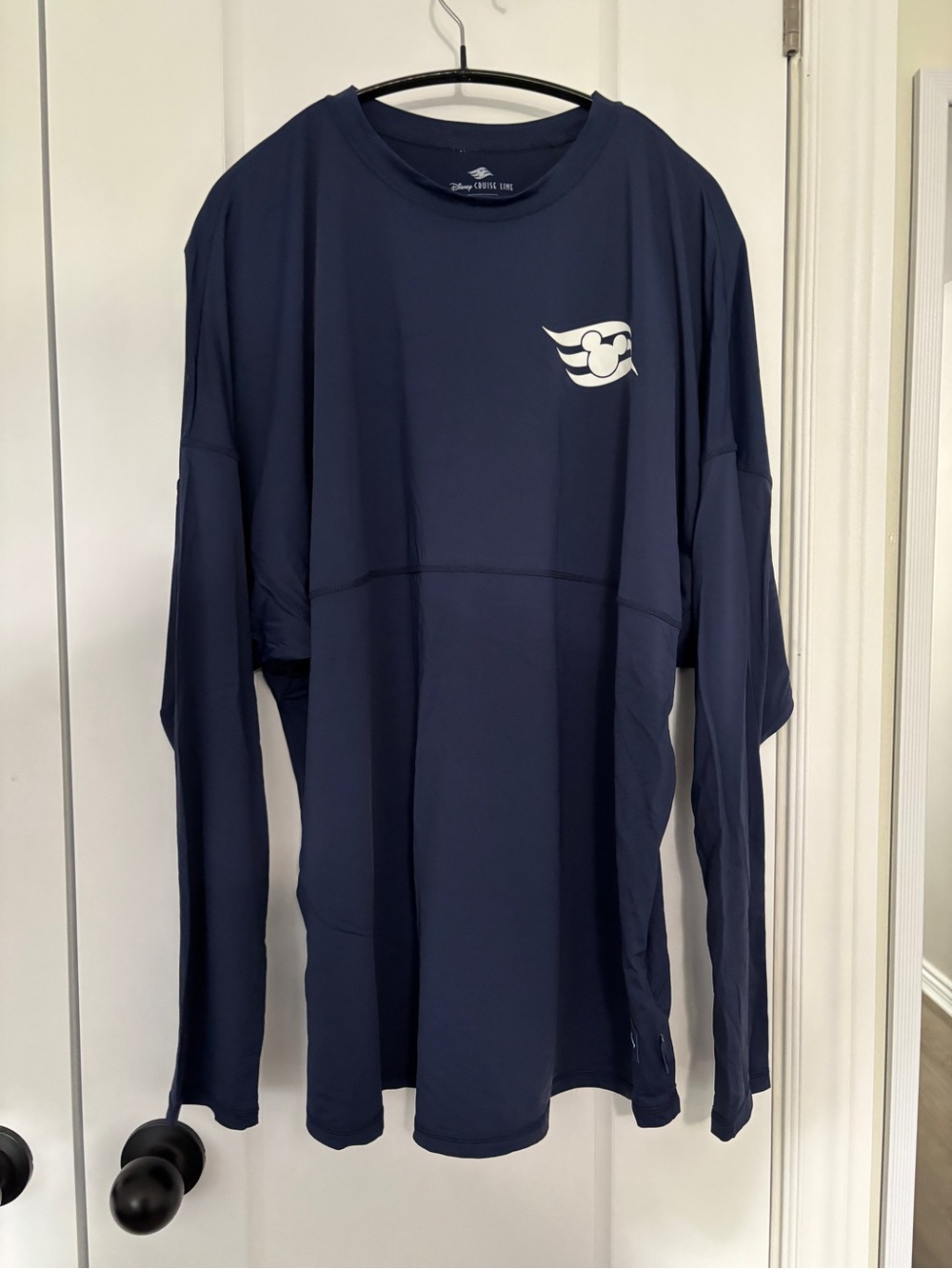 Disney Cruise Line UV Protecting long sleeve t shirt